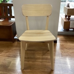 IKEA   椅子【町田市再生家具】250566