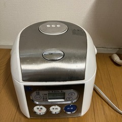 炊飯器３号炊き