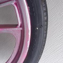 一輪車18インチAVIGOの画像