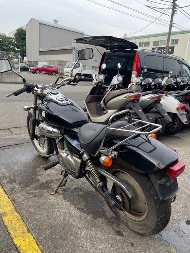 マグナ50‼️50ccのMT‼️ クレジット決済可能‼️