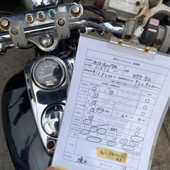 マグナ50‼️50ccのMT‼️ クレジット決済可能‼️の画像