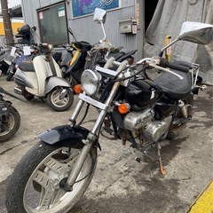 マグナ50‼️50ccのMT‼️ クレジット決済可能‼️