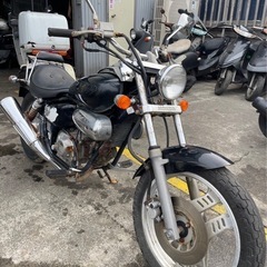 マグナ50‼️50ccのMT‼️ クレジット決済可能‼️の画像