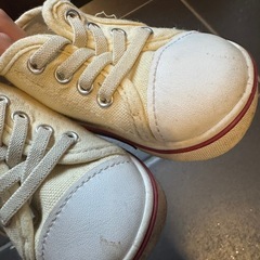 ベビー靴　13㎝の画像
