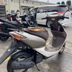 スマートディオ‼️ 低燃費‼️分割払い可能‼️の画像