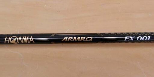 新品 HONMA パークゴルフクラブ ARMAQ FX-001 85cm 右打ち ホンマ NPGA認定品 本間ゴルフ オールラウンダー向け 札幌 西区 西野