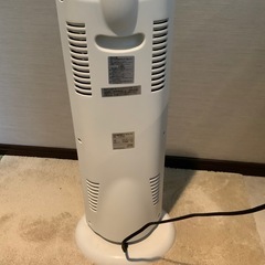 カーボンヒーター　Forest Life 直接手渡し取引歓迎  本体:高さ67、横22、奥行き10センチの画像