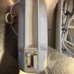 ハンドミキサーあげますの画像