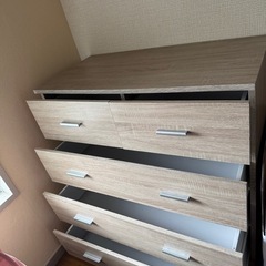 【※受付終了しました】洋服タンスの画像