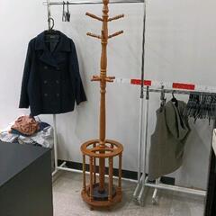 0525-005 木製ポールハンガー