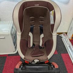 チャイルドシート combi CV-ETY シートベルト  