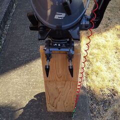 2馬力船外機　トランサム高さSの画像