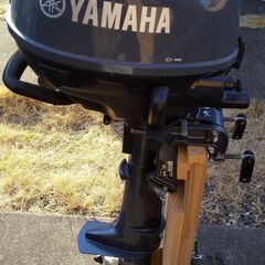 2馬力船外機　トランサム高さSの画像