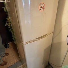 SHARP 冷蔵庫 動作品