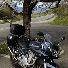 スズキ　バンディット1250s