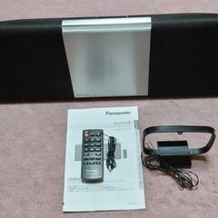 パナソニックコンポ　SC-ALL5CD　美品　中古