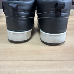 GAPハイカットスニーカー25.0の画像