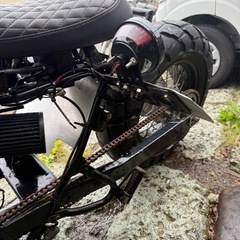 TW225の画像
