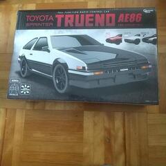 トヨタ86 ラジコンカー