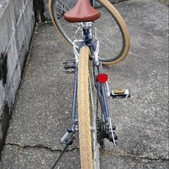 26インチクロスバイクの画像