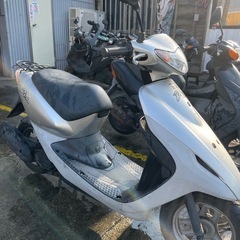 スマートディオ‼️低燃費‼️クレジット決済可能‼️の画像