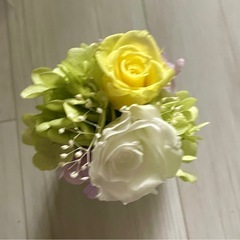 フラワーアレンジメント♡の画像
