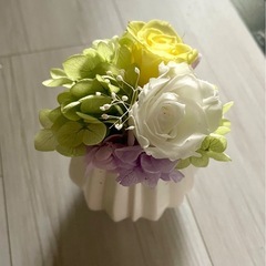 フラワーアレンジメント♡の画像