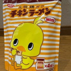 🐥チキンラーメン🐥