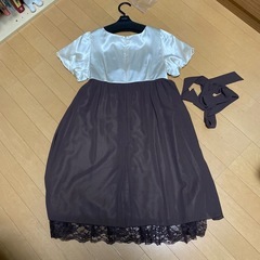 パーティードレス