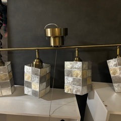 オシャレな間接照明