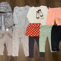 90cm   子ども服　まとめ売り