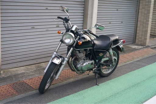 スズキ　ボルティー