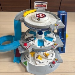 トミカパーキング
