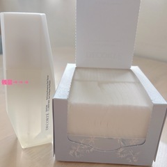 🙇‍♀️ご購入者様決定🙇‍♀️デコルテ💎美容液＆コットンまとめ売りの画像