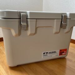 HUGEL 40L クーラーボックス VITC-40　脅威の保冷...