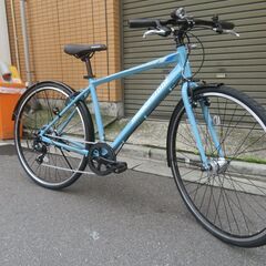 ブリヂストン「TB1」スモークブルー
