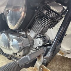 ドラッグスター250用エンジン&その他色々