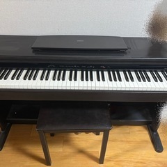 YAMAHA 電子ピアノ