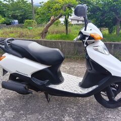 スペイシー100cc　