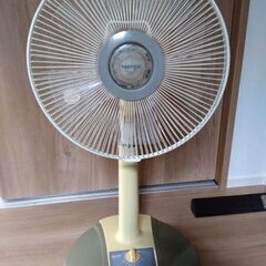 テクノス　扇風機　TEKNOS
