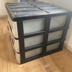 押入れ収納ケース 大容量の画像