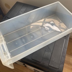 押入れ収納ケース 大容量の画像