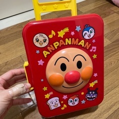 アンパンマンキャリーケース
