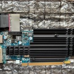 SAPPHIRE グラフィックボードの画像