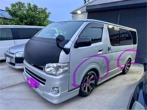 オーバーフェンダー