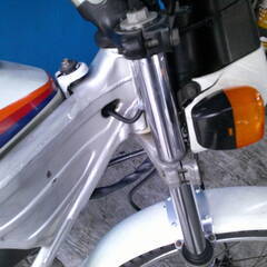 HONDA TLR250R 白/赤 格安提供車 エンジン始動確認 半額配送キャンペーン 期間限定車体価格 現状渡し諸経費￥0- 横浜 P-Yardの画像