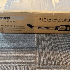 AERO SHOT エアロショットの画像