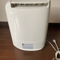 【取引中】Panasonic 除湿乾燥機