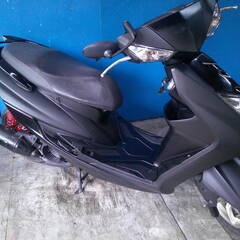YAMAHA シグナス125XSR-3 M黒 エンジン始動動画 ...