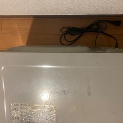 YAMAZEN電子レンジの画像